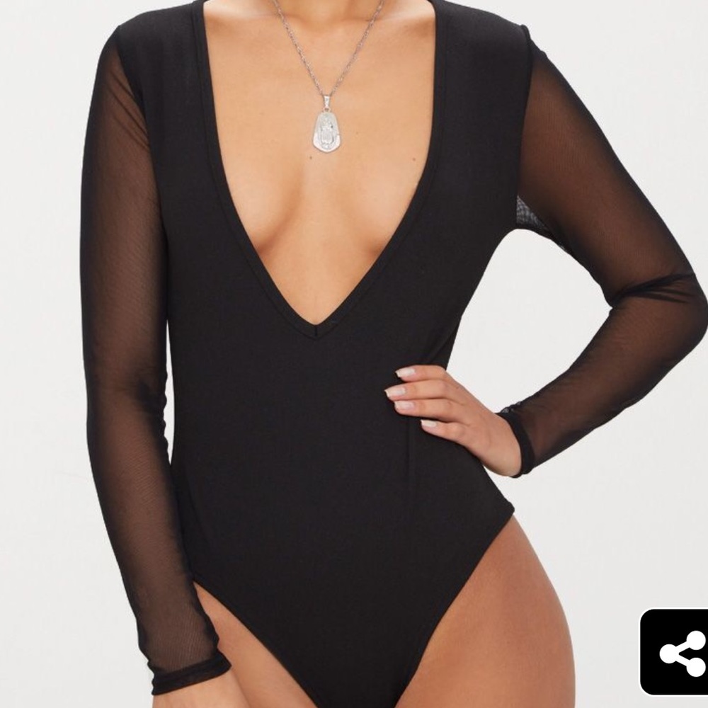 Pretty Little Things Bodysuit